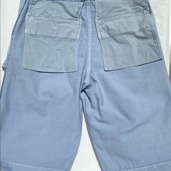 NWOT American Eagle Outfitters Longboard Shorts Men’s 26 Light Blue - Picture 7 of 11
